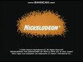 Nickelodeon 2005 Logo Pete Pete Copyright Version 2