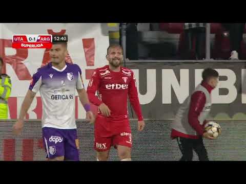 UTA - F.C. Argeș: 0-1. Un meci cu un singur cuvânt-cheie: DEMISIA!