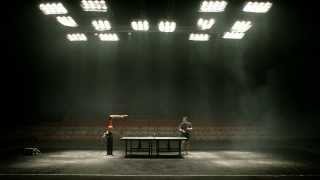 The Duel  Timo Boll vs  KUKA Robot