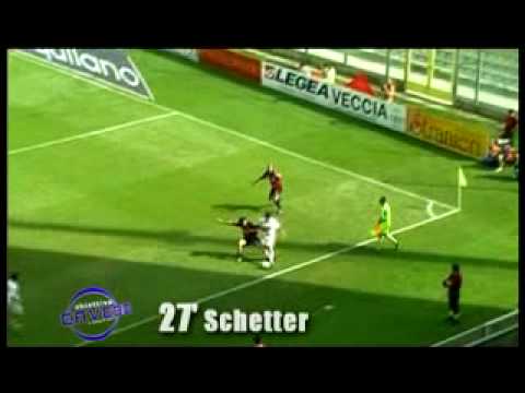 I gol della Cavese stagione 2006/07 (terza parte)