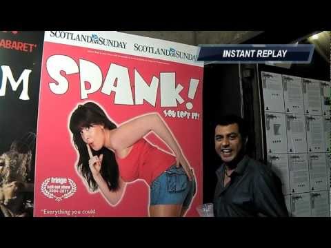 Edinburgh Festival Fringe 2012