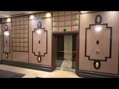 Otis Elevators at MGM Grand Las Vegas (13-20)