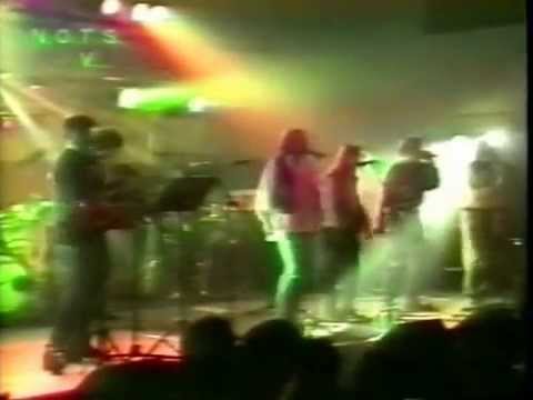 Drums for...UTA  - Live 1993 Rieden - Sporthalle