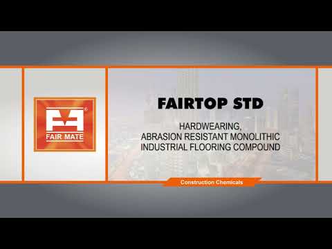 Fairtop Std Floor Hardener