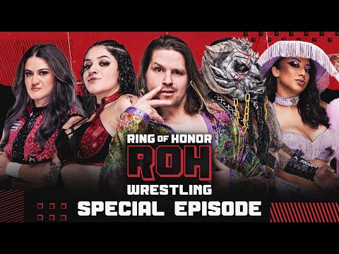 Watch: ROH TV Special Tuesday Episode | 12/2/2025