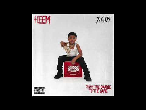 Heem - Cocaine County feat. Stove God Cooks & Conway the Machine (Prod. Marc Spano)