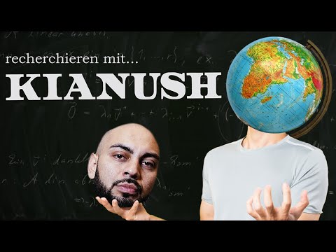 Kianush - mies recherchiert?