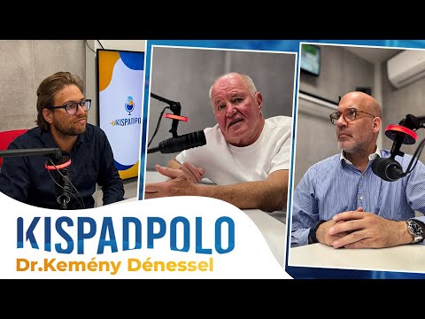 Kispadpolo Dr.Kemény Dénessel