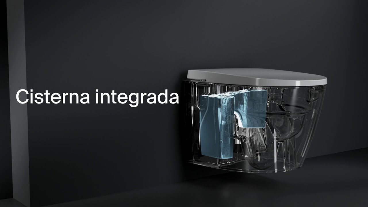 In-Tank toilets Supraglaze Avant A80336NS0H Roca