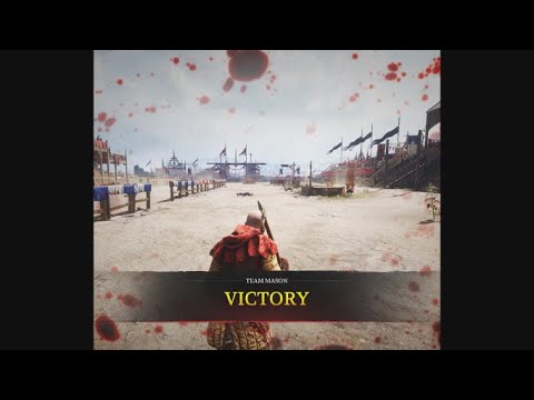 Chivalry 2 - The Bald Bastard SURVIVES the Tournament!