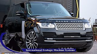 IEMS Quantum ile Range Rover Vogue'nin Yakıtı Nasıl Düştü ? IEMS Yakıt Tasarrufu
