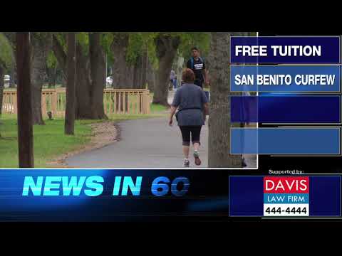 KRGV CHANNEL 5 NEWS IN 60 SECONDS: SEPTEMBER 17TH, 2019