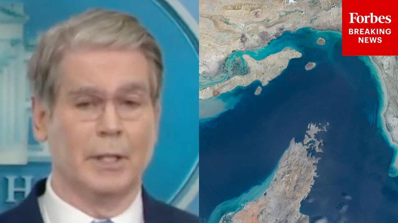 Video | 'We Could See Prices Come Down Very Quickly': Scott Bessent Outlines Possible Effects Of Iran Deal
