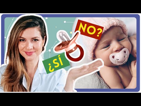 ✦When can a baby use a pacifier? ✦ Pacifier, yes or no? Advantages and disadvantages