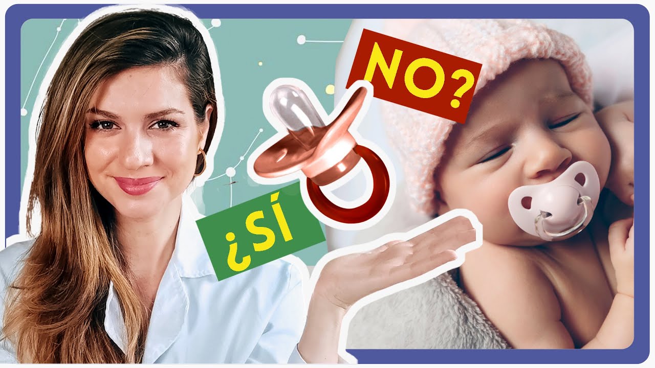 Watch ✦¿Cuando puede un bebe usar CHUPETE ✦ Chupón sí o no Ventajas y desventajas Now ✦¿Cuando puede un bebe usar CHUPETE ✦ Chupón sí o no Ventajas y desventajas
