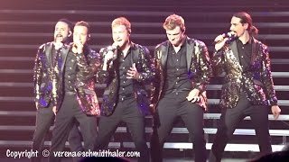 Backstreet Boys - Undone (Las Vegas Residency 4/12/2017 - Part 11)