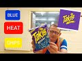 Takis Blue Heat Tortilla Chips Review