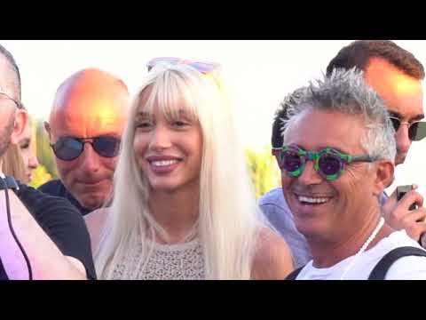 Nicola Fasano Live at White Beach