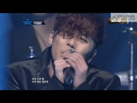 120202 Mcountdown - FTISLAND - 지독하게