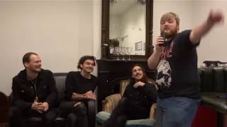 Talking Down To Paceshifters @Camden Assembly 21.2.2018