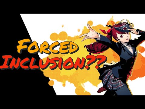 Was Kasumi Yoshizawa Forced Into The Persona 5 Story?