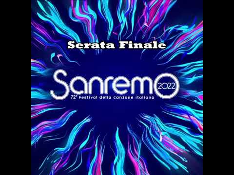Sanremo 2022 - Serata Finale