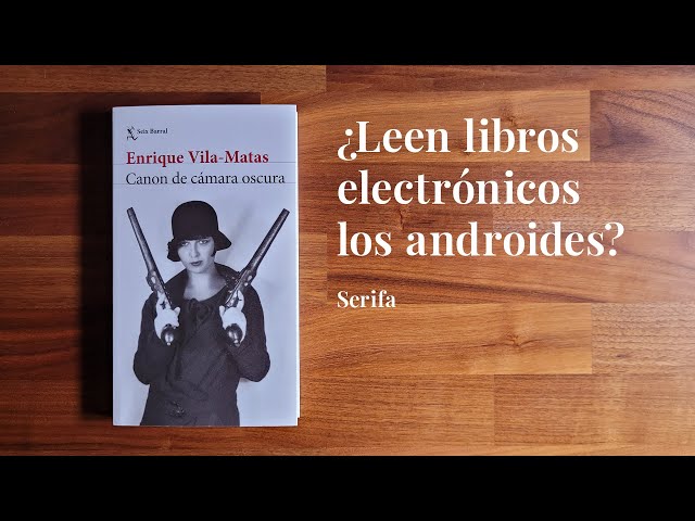 Vídeo relacionado con Canon de cámara oscura (Biblioteca Breve)