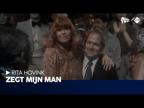 Rita Hovink - Zegt mijn man • Op Volle Toeren // Sterren NL