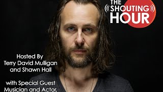 The Shouting Hour EP 11 with Adrian Glynn video