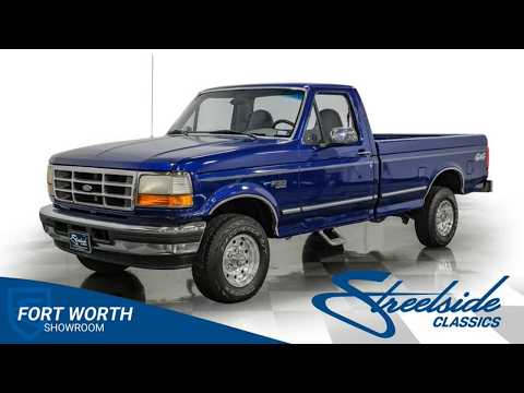 1996 Ford F150 (CC-2089927) for sale in Ft Worth, Texas