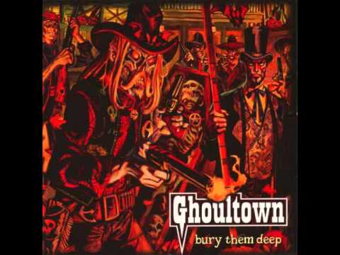Ghoultown - Blood on my Hands