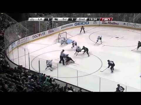 HD - LA Kings - SJ Sharks 05.18.13 Game 3