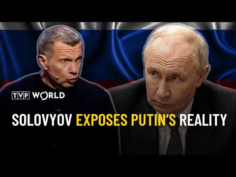 Even Solovyov is telling the Russians to leave | Break the Fake
