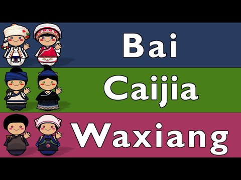 SINO TIBETAN MANDARIN BURMESE