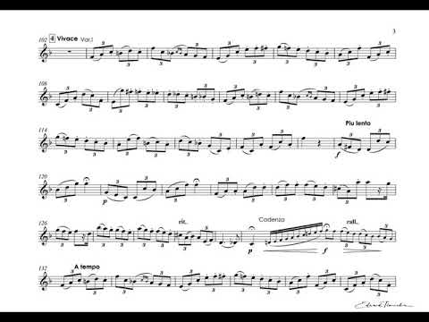 Arban, Jean - Baptiste - Fantaisie and variations on Acteon - Russell Gray cornet