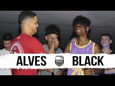 Alves x Black - Batalha do Museu | EDIÇÃO 400