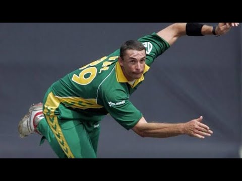 Andre Nel - Best agressive bowler | cricket highlights