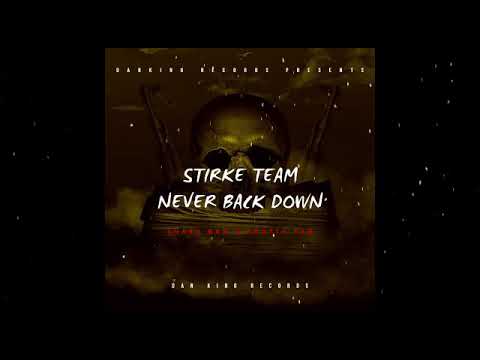 Sharp Man x Shotta Dan - Never Back Down