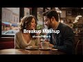 Breakup Mashup | Slowed Reverb | Hindi Song | Lofi | Sad | Love | Mood | Romantic | Chill