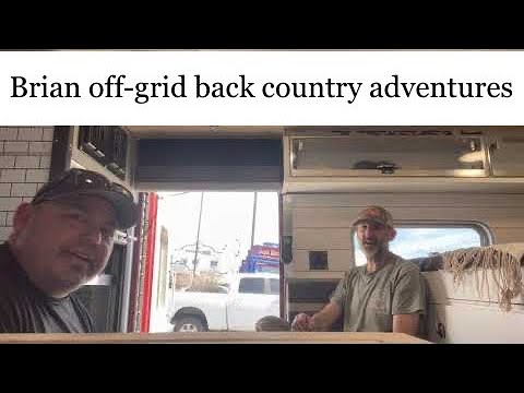 diy | 4x4 Ambulance Camper Conversion | Off-grid Back Country Adventures | van Tour