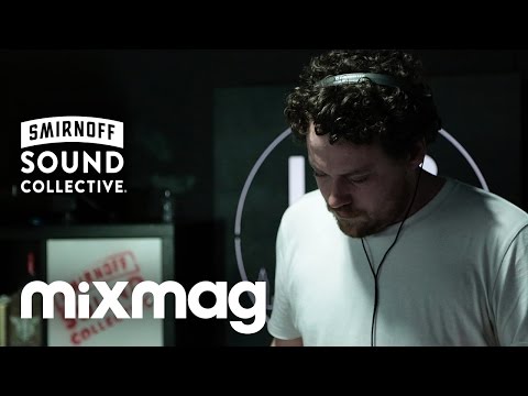 METRONOMY in The Lab LDN (Summer ’08 DJ Set)