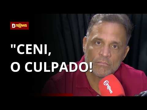 "Rogério Ceni is primarily responsible for Bahia's decline," says Zé Eduardo.