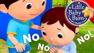 No No No! Playground | Nursery Rhymes | Original Songs By LittleBabyBum! No No No! Playground | Nursery Rhymes | Original Songs By LittleBabyBum!