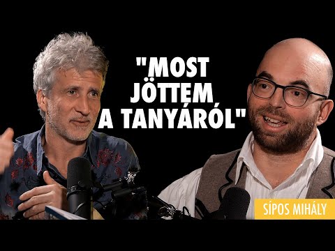 Menekülés, vagy valódi új, egészséges élet? - Sípos Mihály