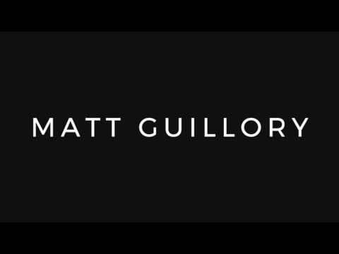 MATT GUILLORY SOLO PROJECT TEASER