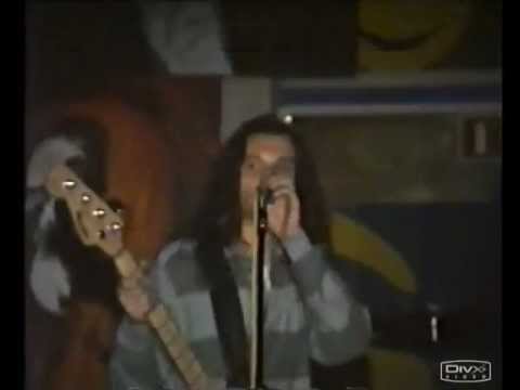 Victimized - koncert jako podkład pod wystawę prac Belmonda. Małyszyn 94