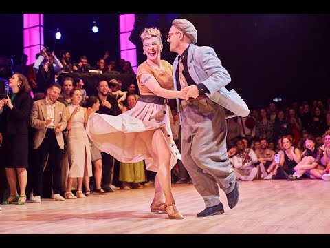 Isabella & Markus - Pro Mix & Match Finals - JUMPIN' AT ISTANBUL 2024