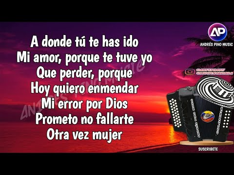 Escuchame - Luis Mateus | Letra