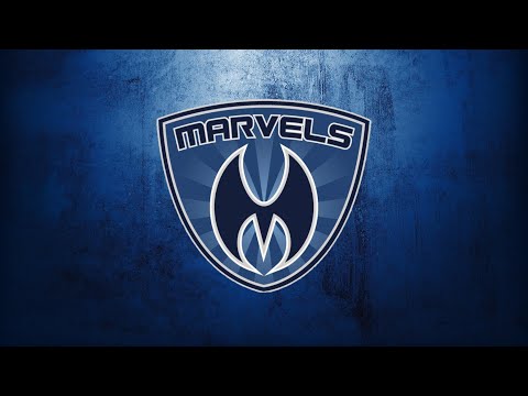 LIVE - Göteborg Marvels vs Arlanda Jets - DAM