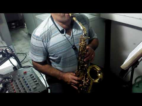 Hino 15 sax alto no soprano